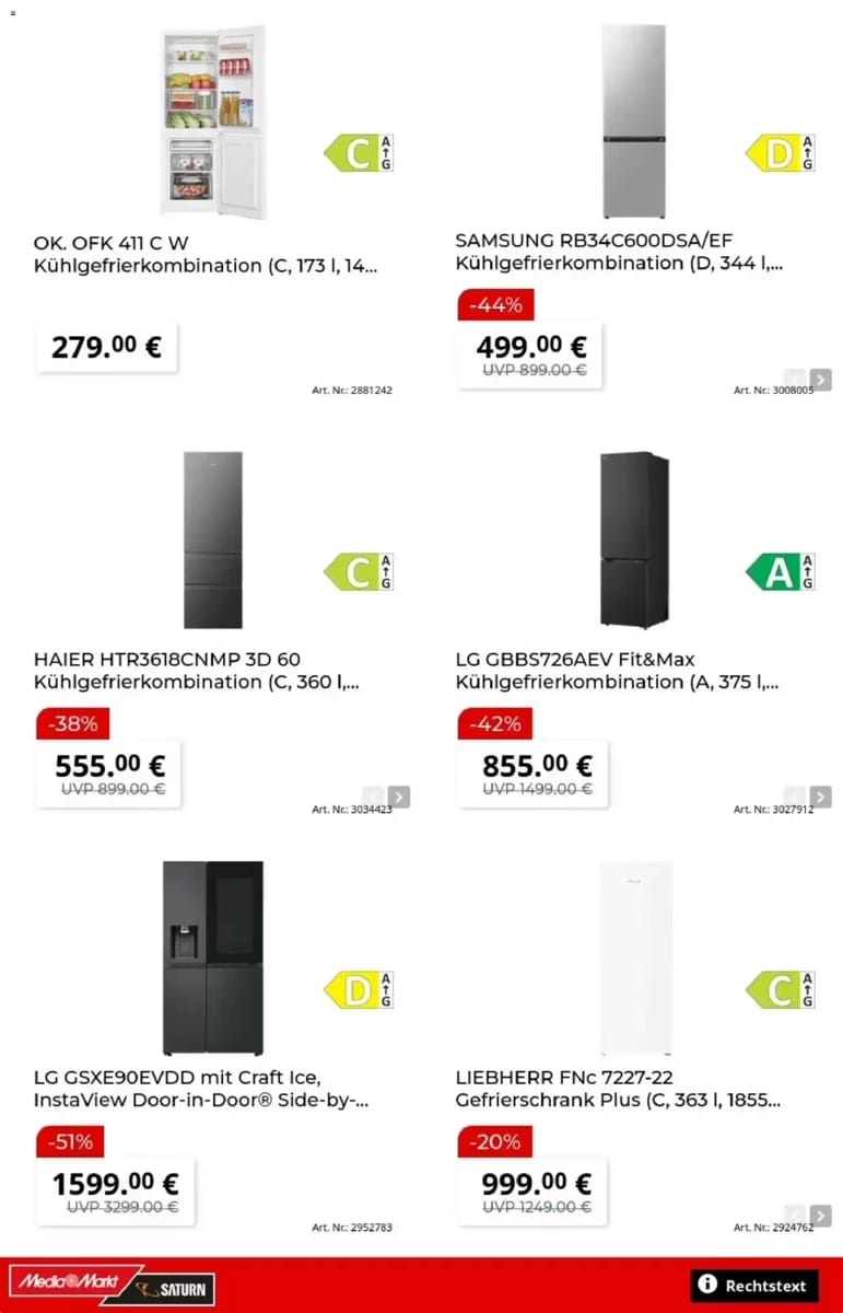 Prospekt MediaMarkt, Seite 5 von 23