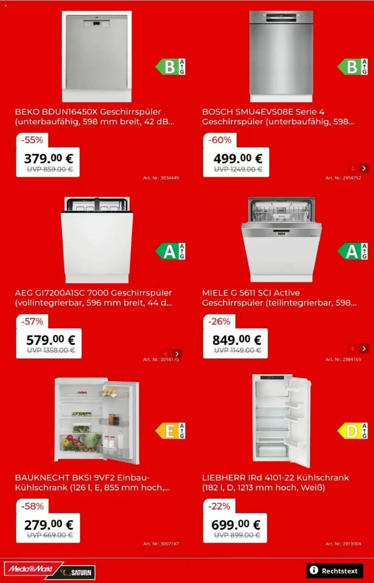 Prospekt MediaMarkt, Seite 7 von 23