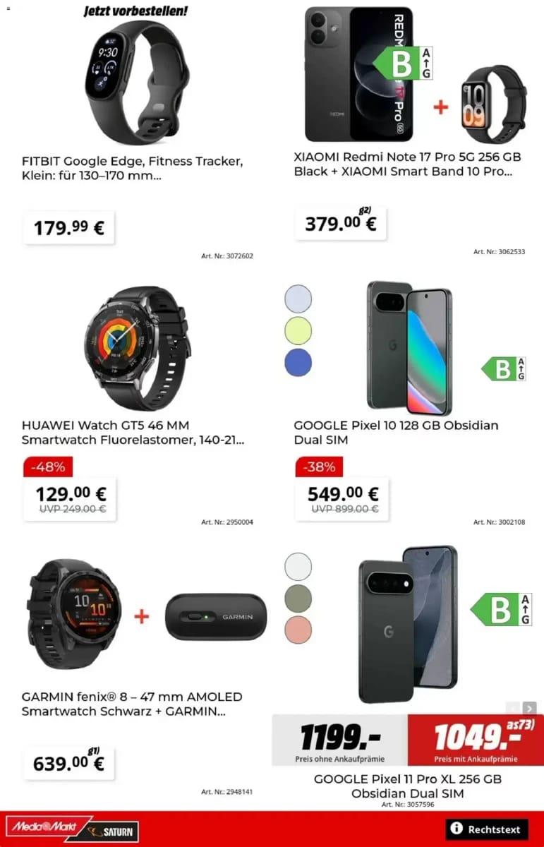 Prospekt MediaMarkt, Seite 13 von 23