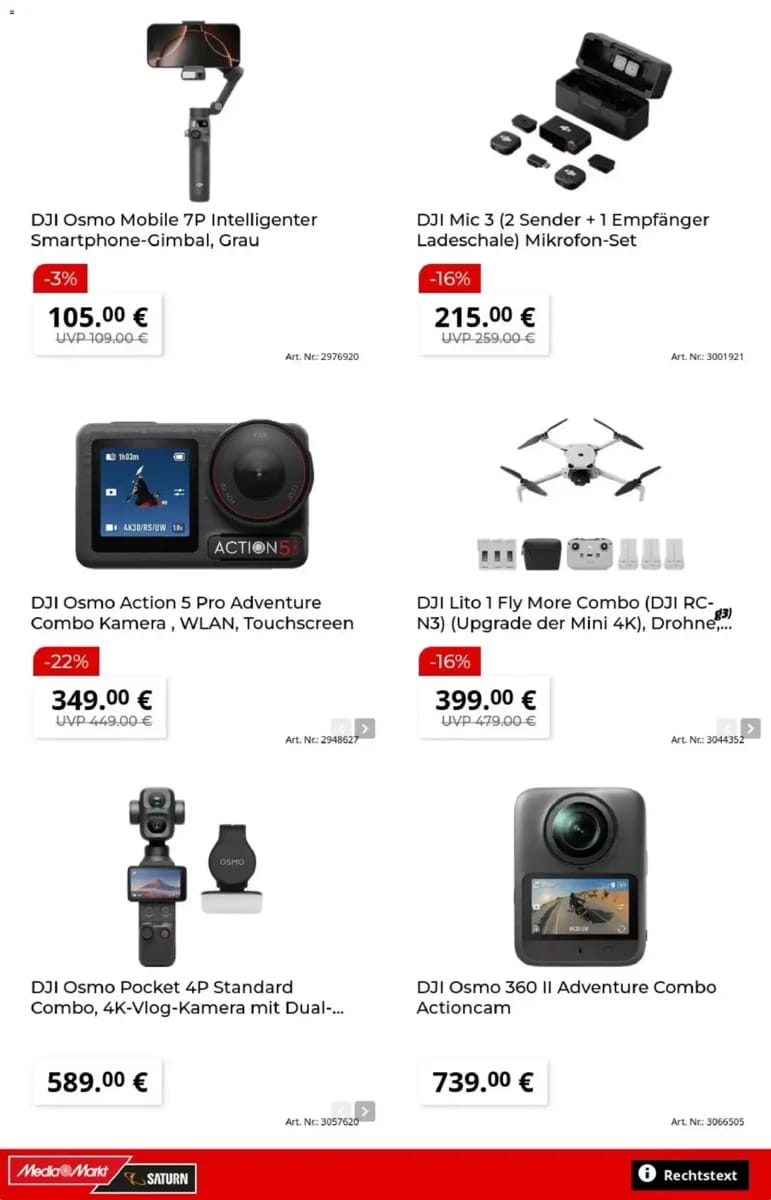 Prospekt MediaMarkt, Seite 14 von 23