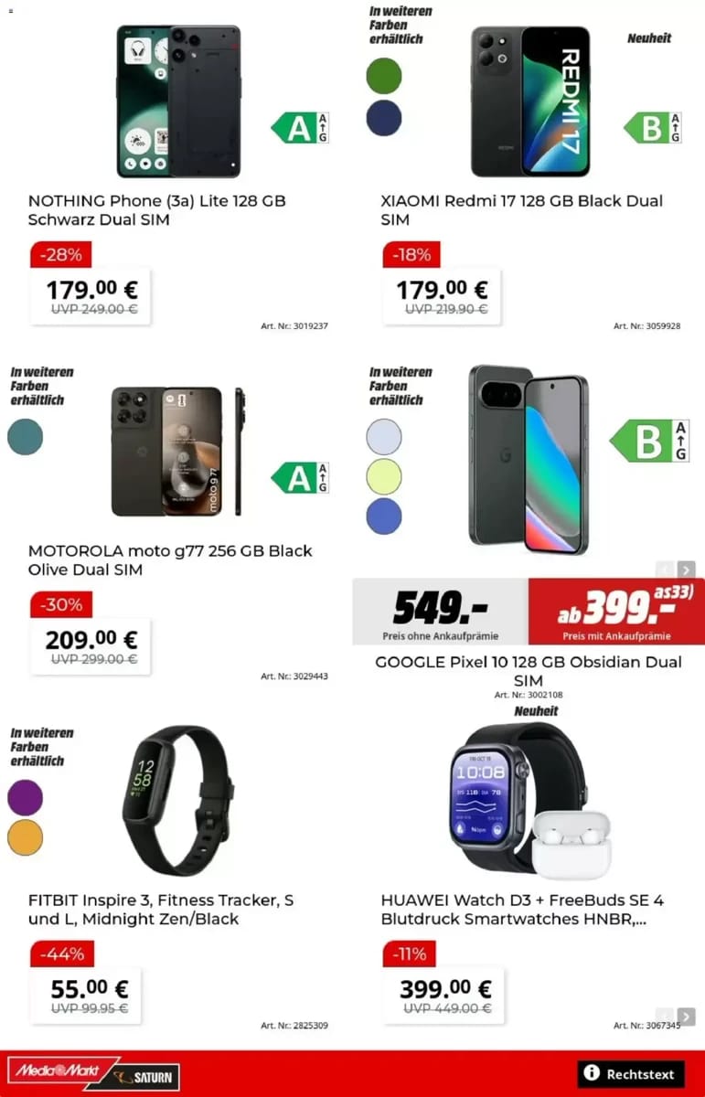 Prospekt MediaMarkt, Seite 7 von 14