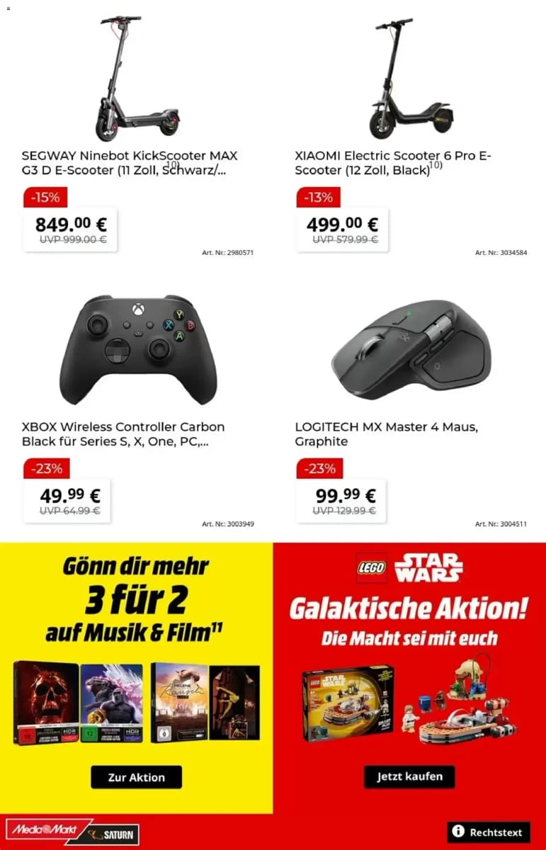Prospekt MediaMarkt, Seite 10 von 14
