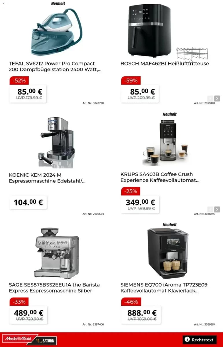 Prospekt MediaMarkt, Seite 11 von 14