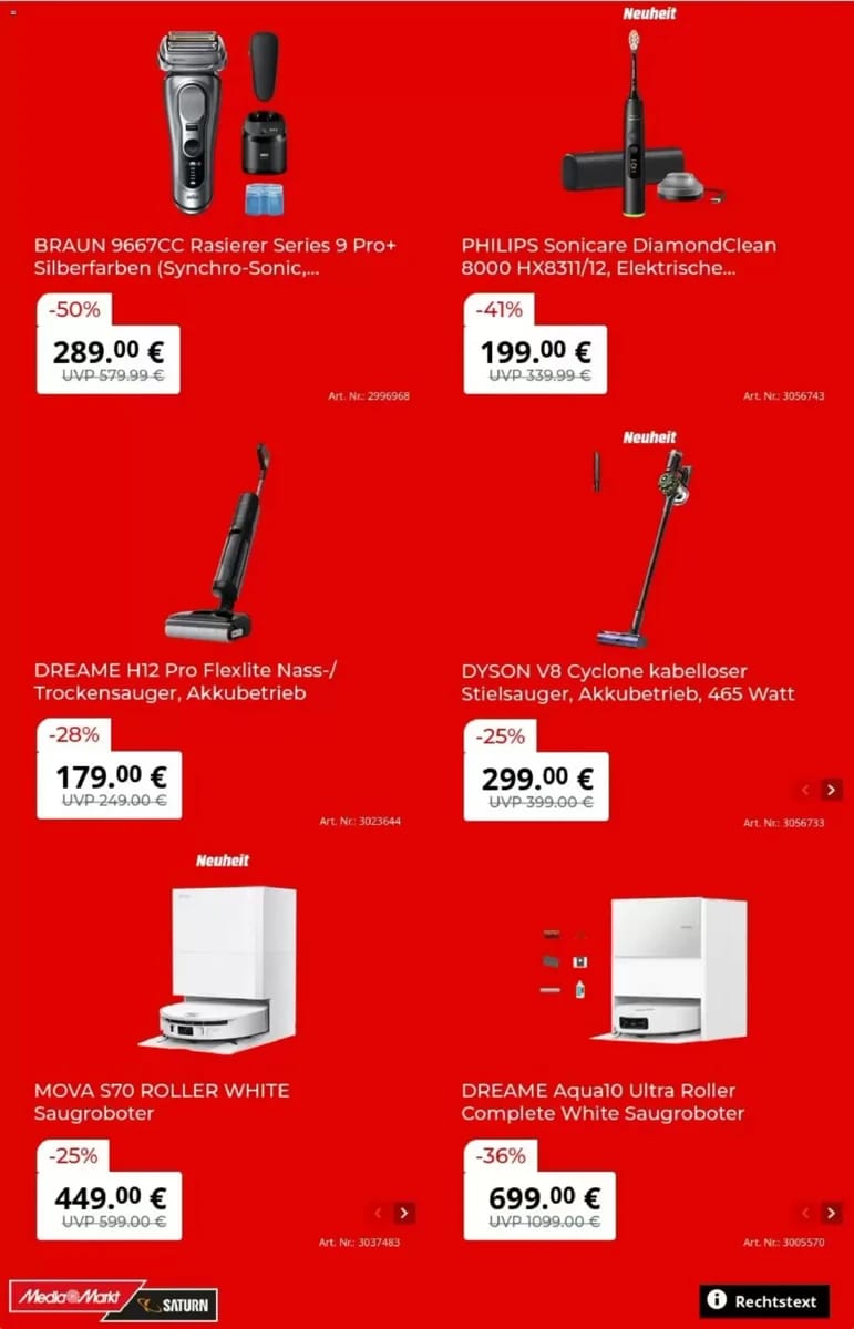 Prospekt MediaMarkt, Seite 12 von 14