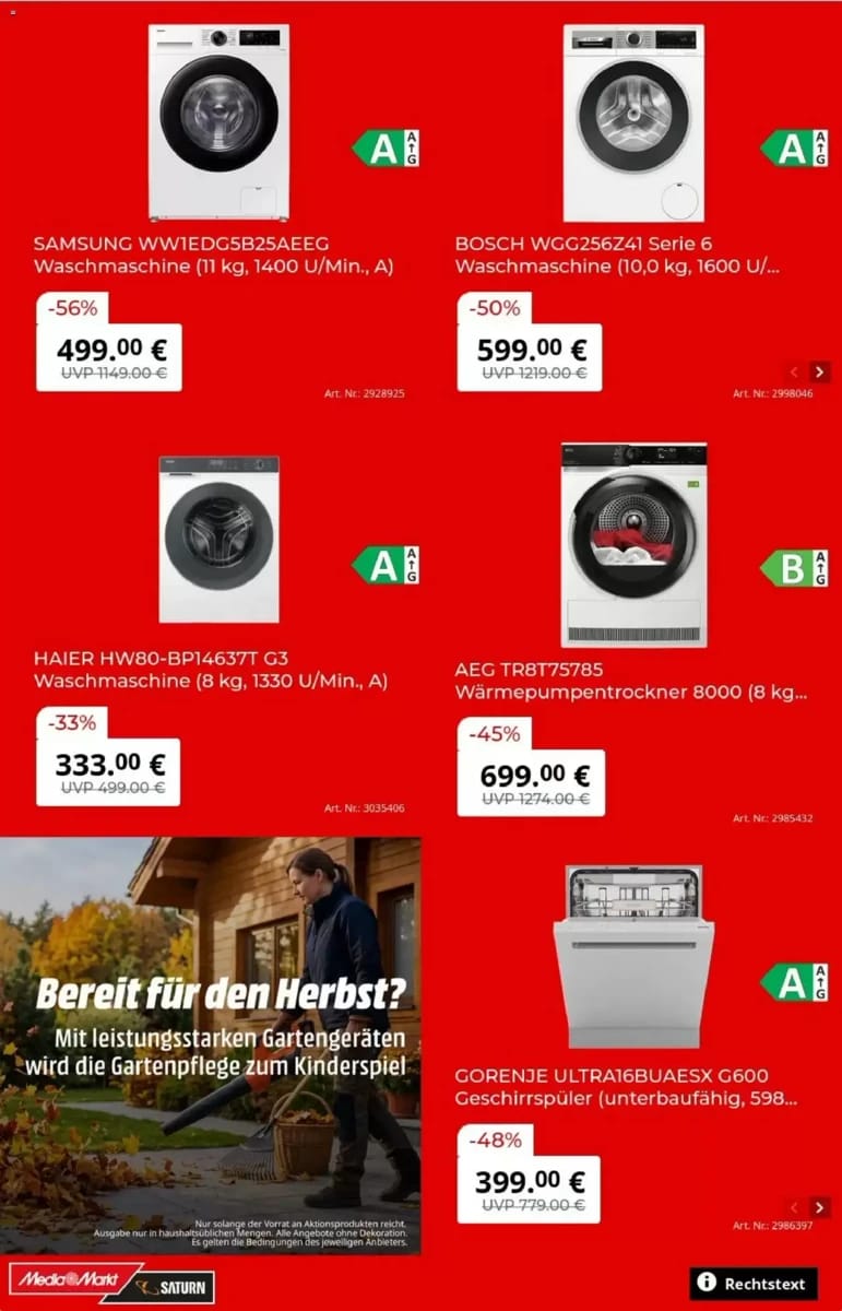 Prospekt MediaMarkt, Seite 13 von 14