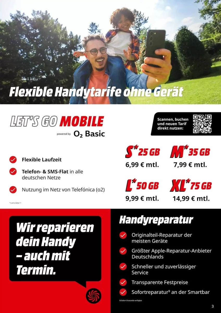 Prospekt MediaMarkt, Seite 3 von 12