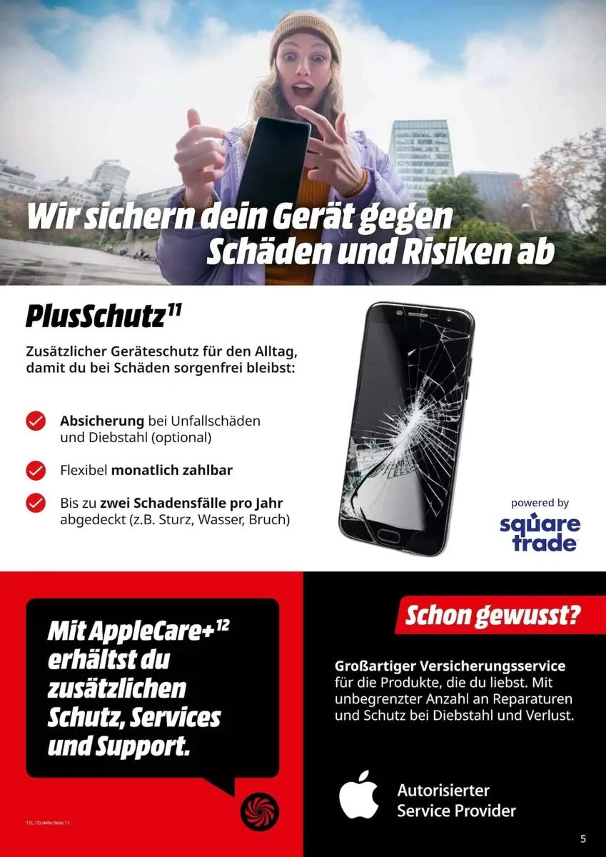 Prospekt MediaMarkt, Seite 5 von 12