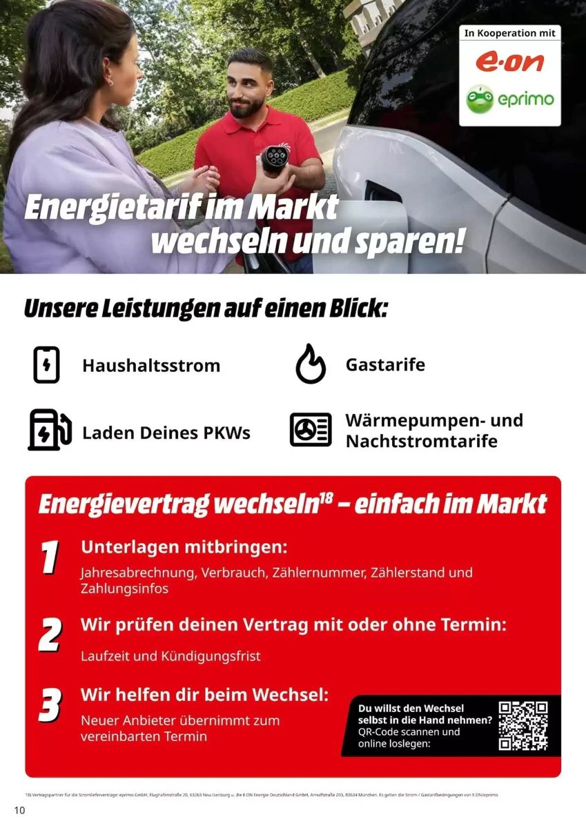 Prospekt MediaMarkt, Seite 10 von 12