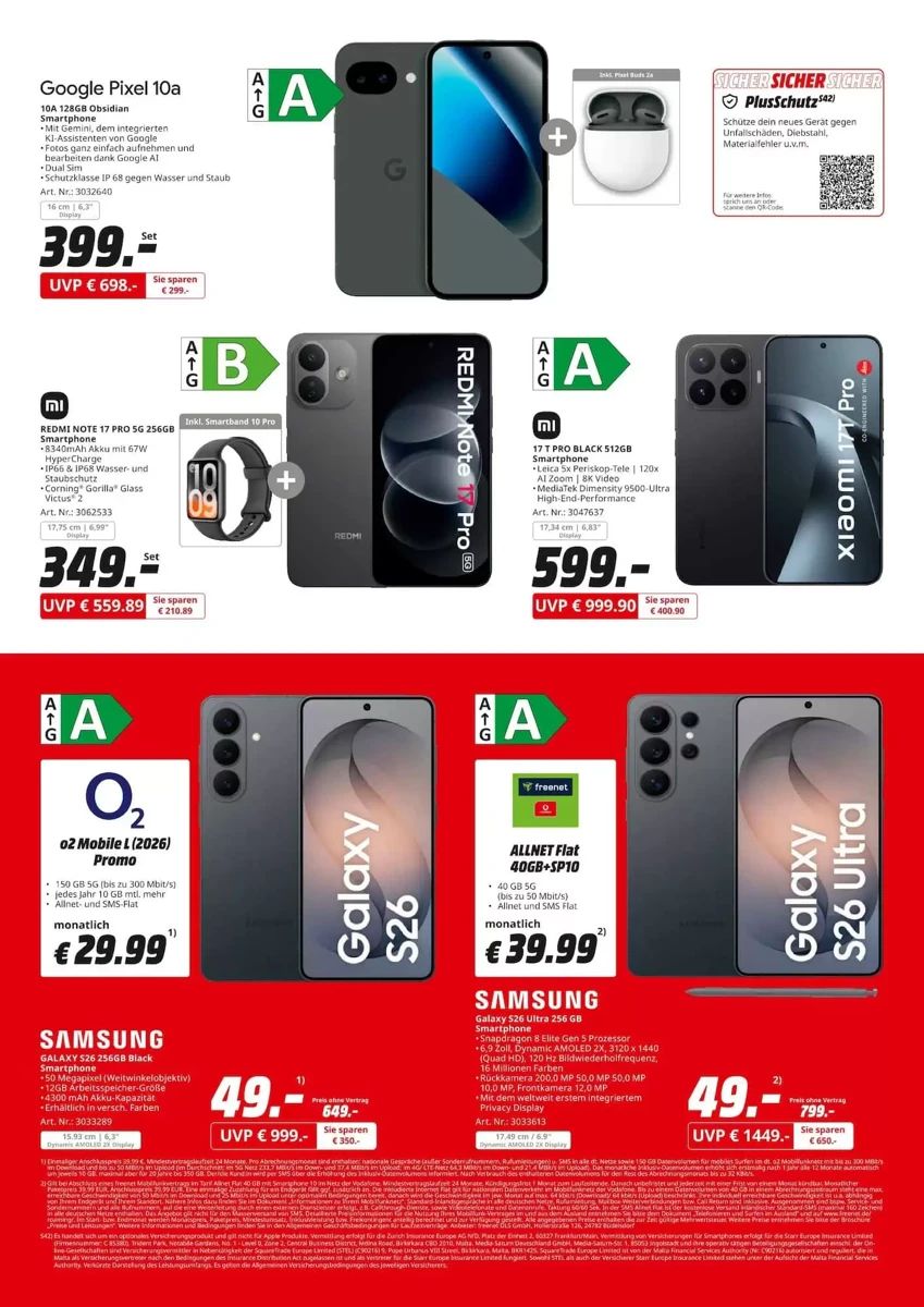 Prospekt MediaMarkt, Seite 2 von 14