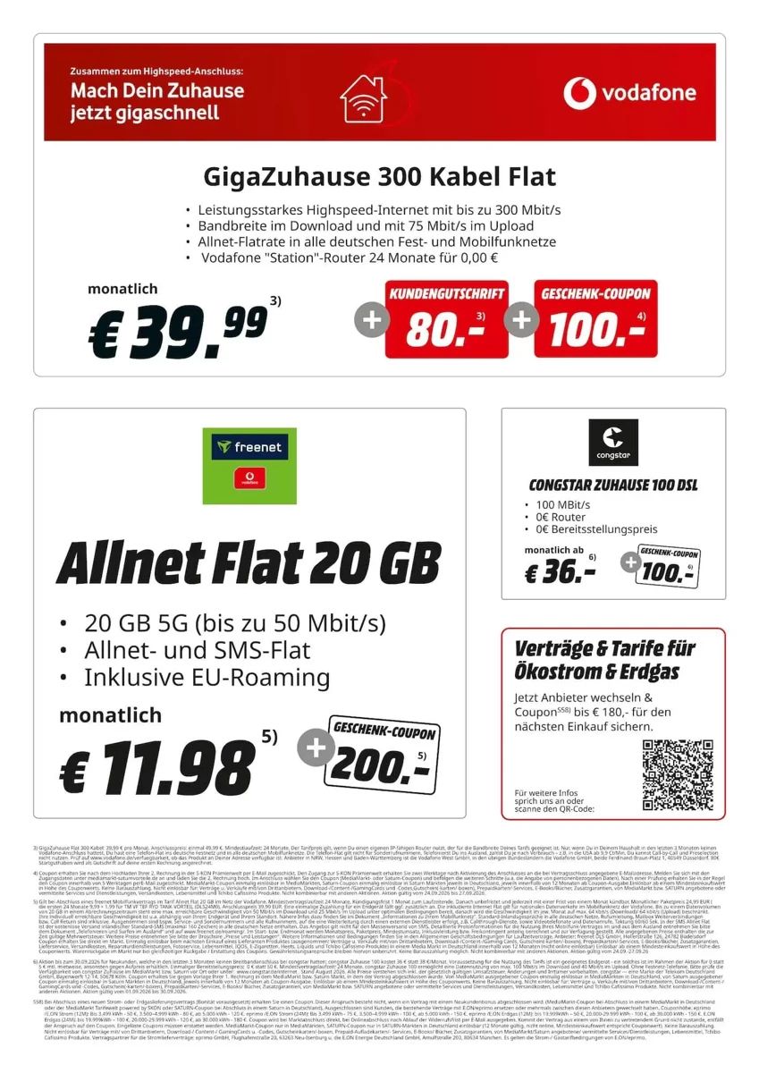 Prospekt MediaMarkt, Seite 3 von 14