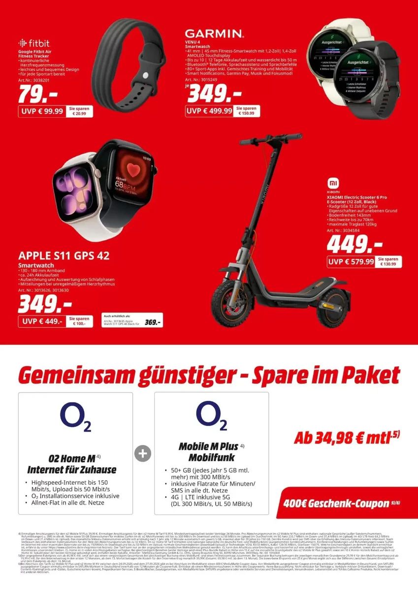 Prospekt MediaMarkt, Seite 4 von 14