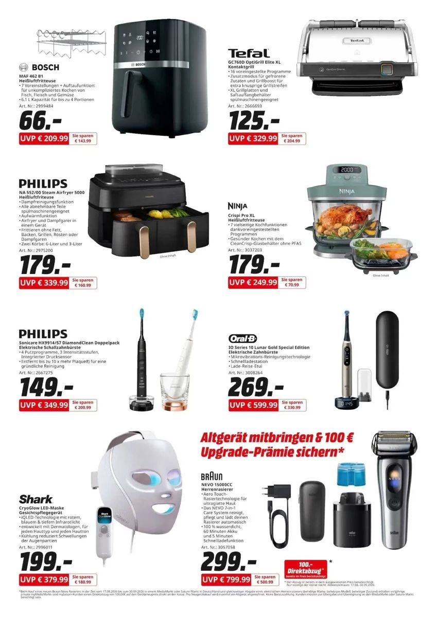 Prospekt MediaMarkt, Seite 6 von 14
