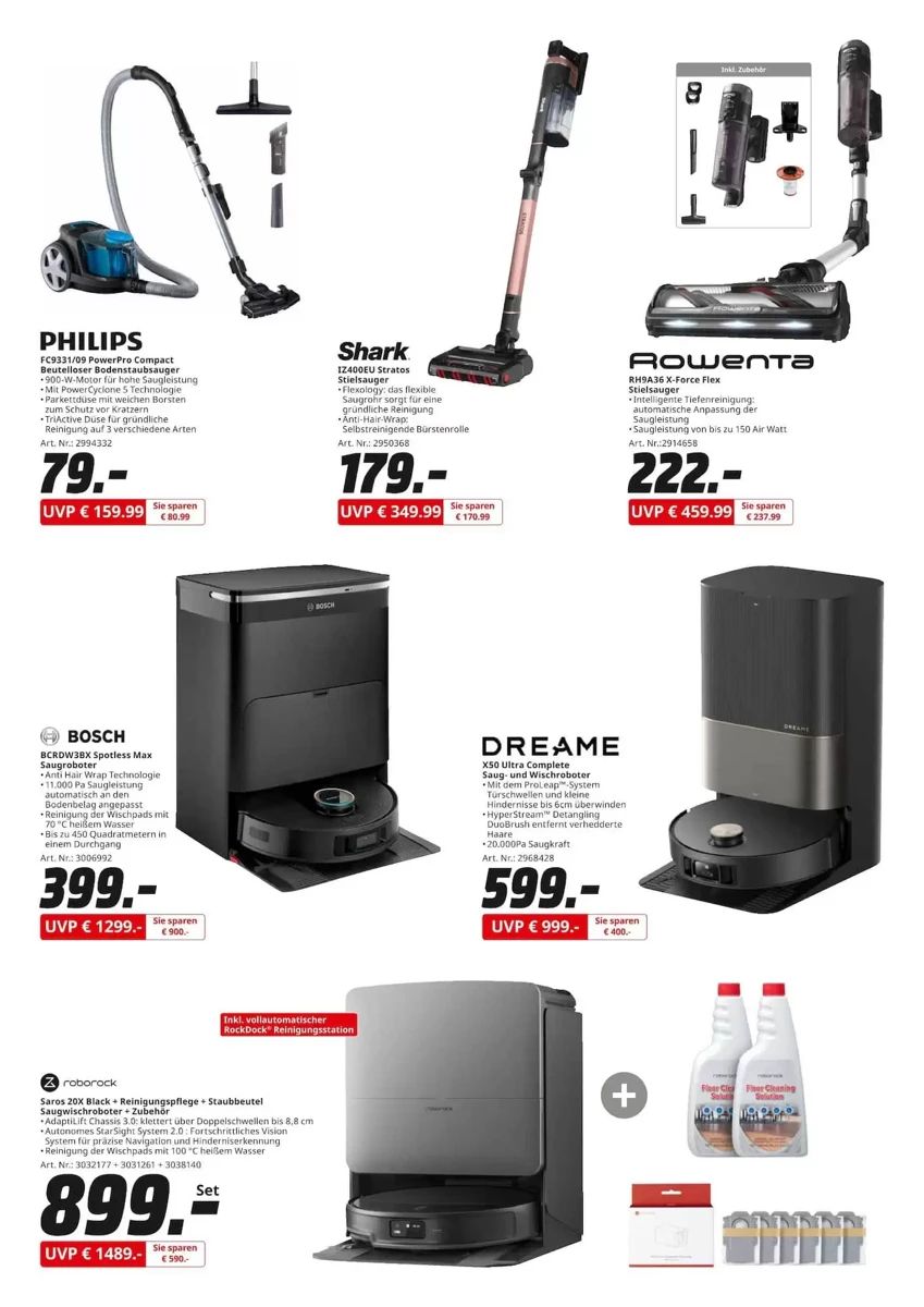 Prospekt MediaMarkt, Seite 8 von 14