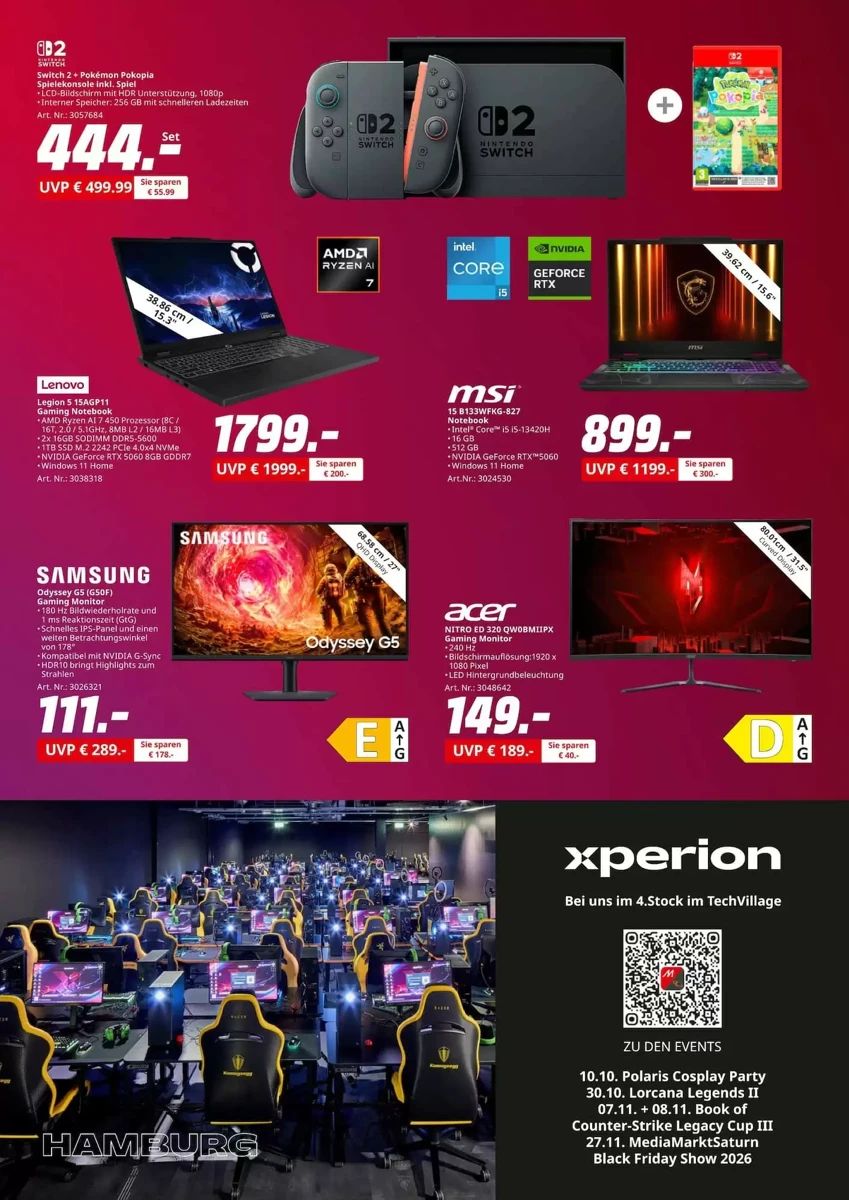 Prospekt MediaMarkt, Seite 13 von 14