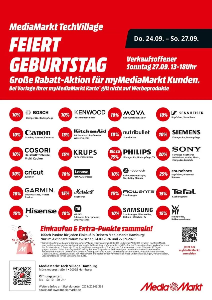Prospekt MediaMarkt, Seite 14 von 14