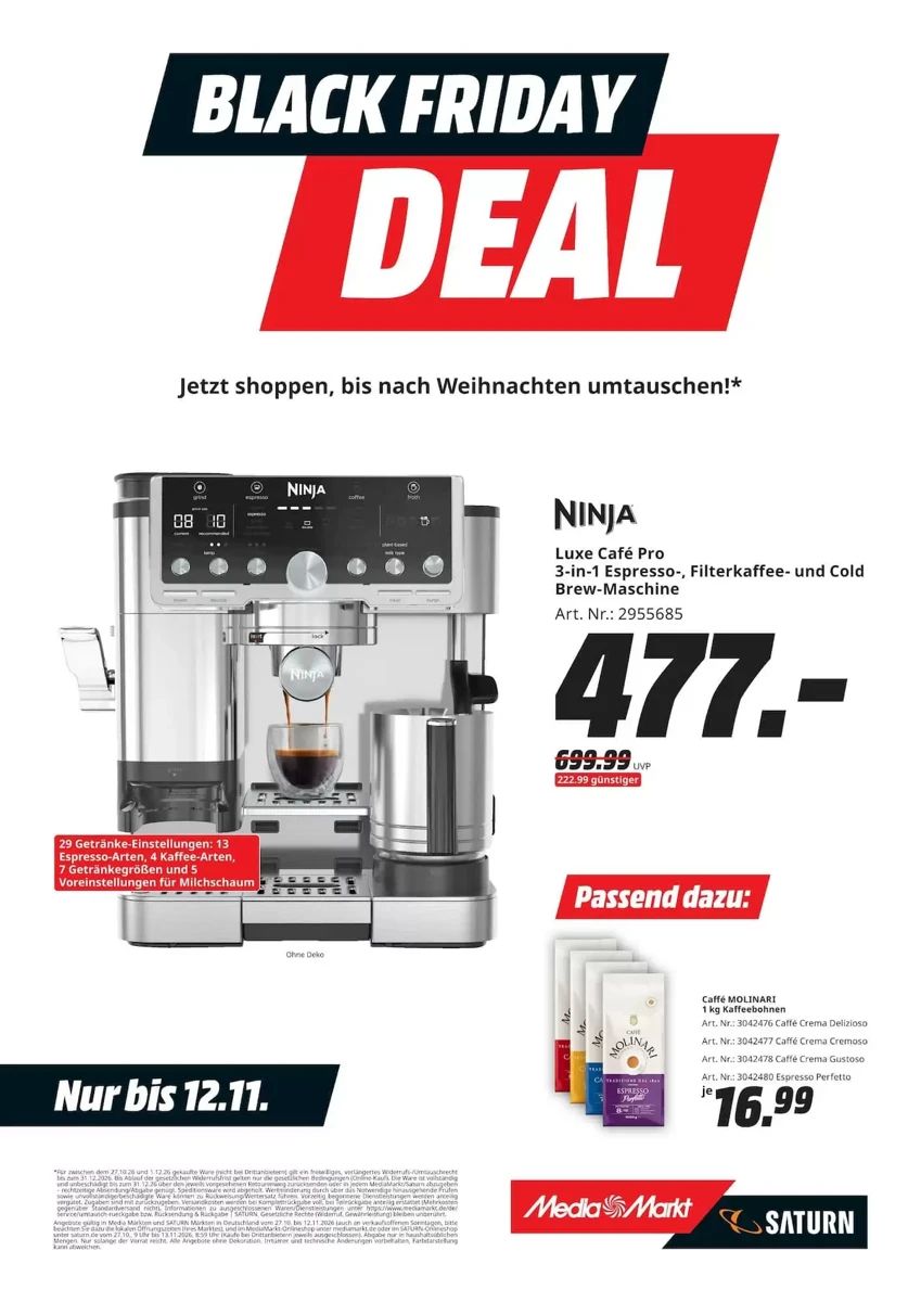 Prospekt MediaMarkt, Seite 2 von 47