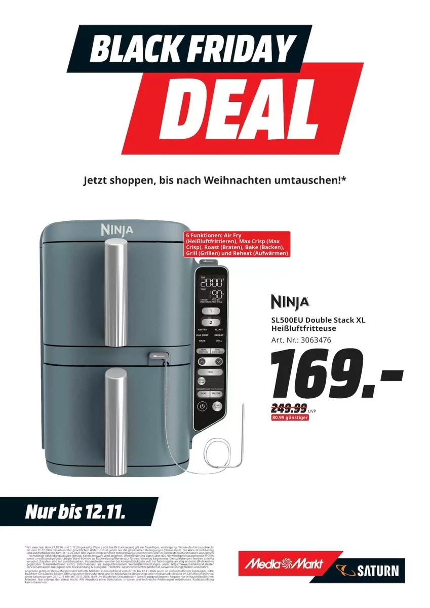 Prospekt MediaMarkt, Seite 3 von 47