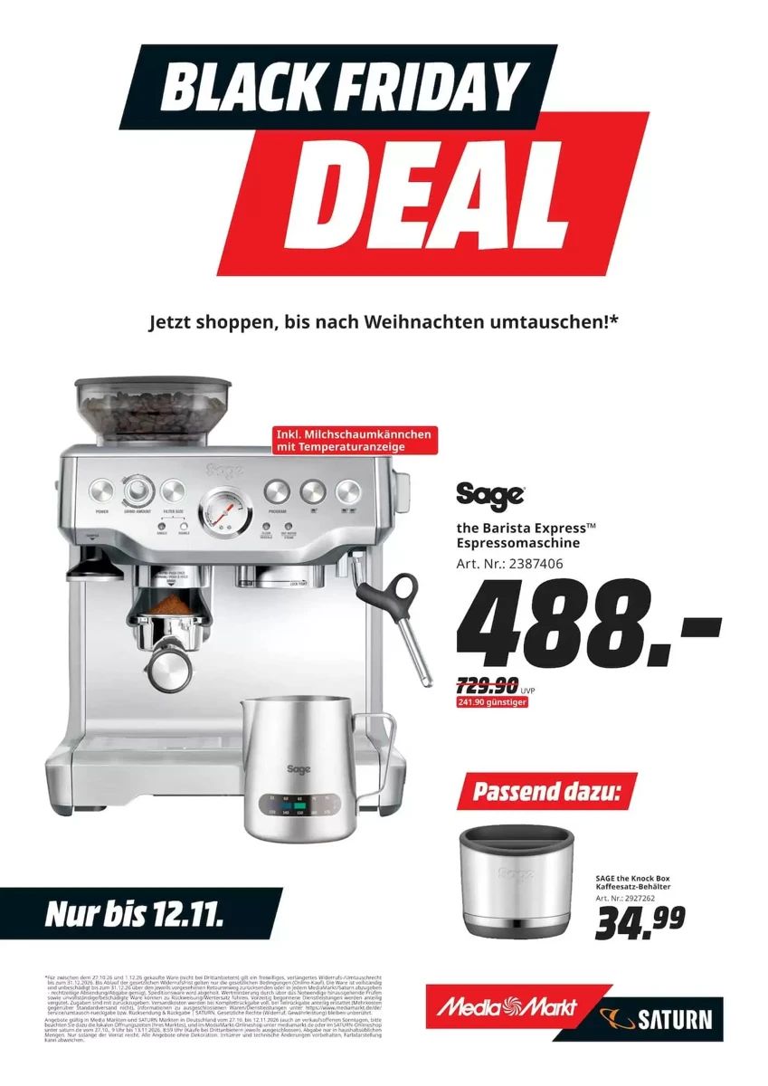 Prospekt MediaMarkt, Seite 4 von 47