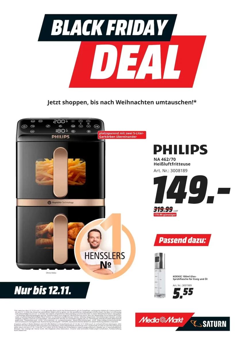 Prospekt MediaMarkt, Seite 5 von 47