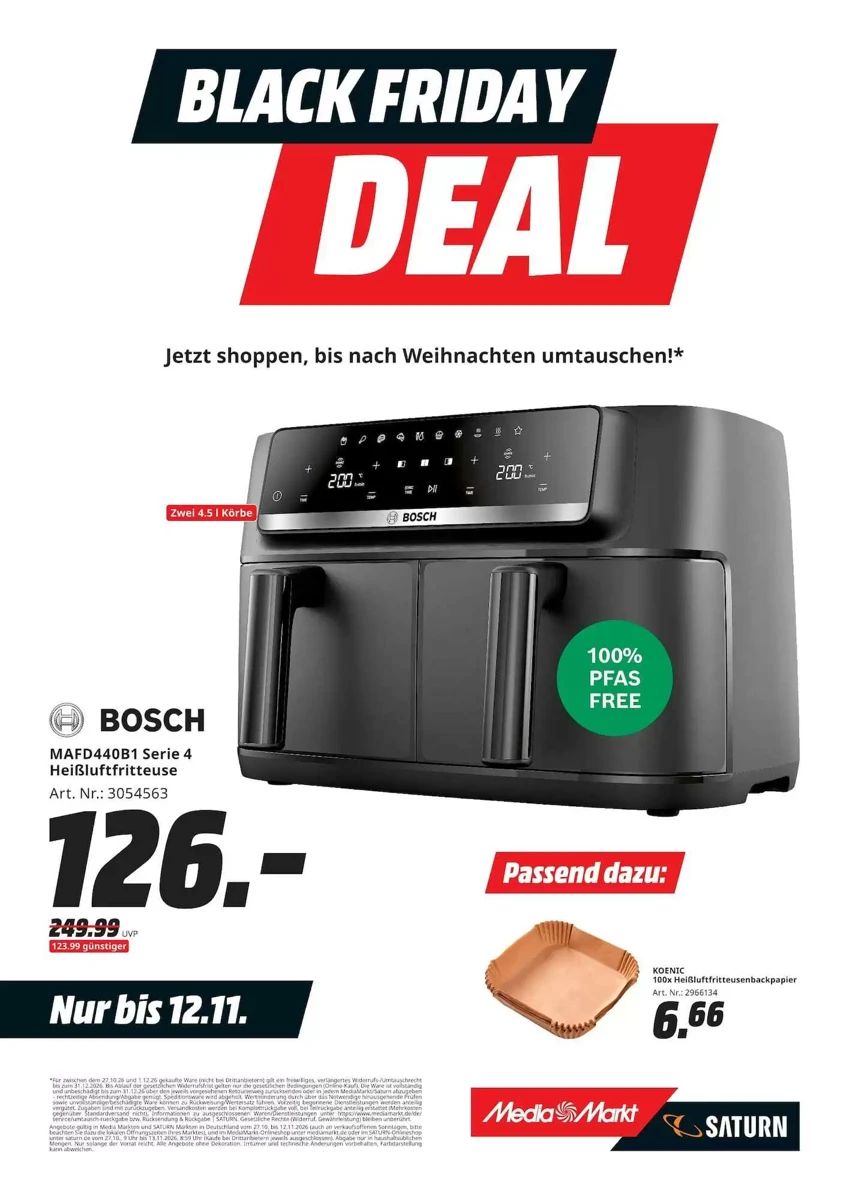 Prospekt MediaMarkt, Seite 6 von 47