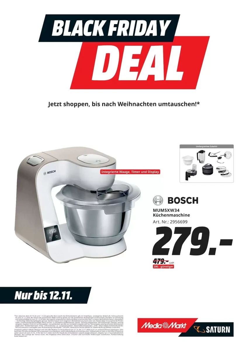 Prospekt MediaMarkt, Seite 7 von 47