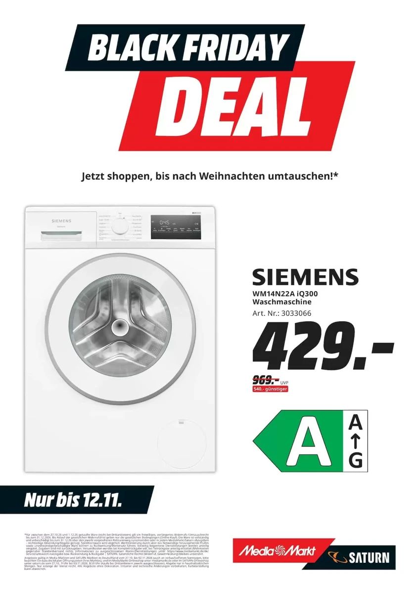 Prospekt MediaMarkt, Seite 8 von 47