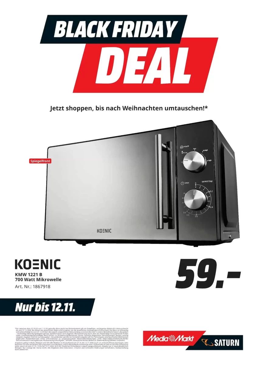 Prospekt MediaMarkt, Seite 9 von 47