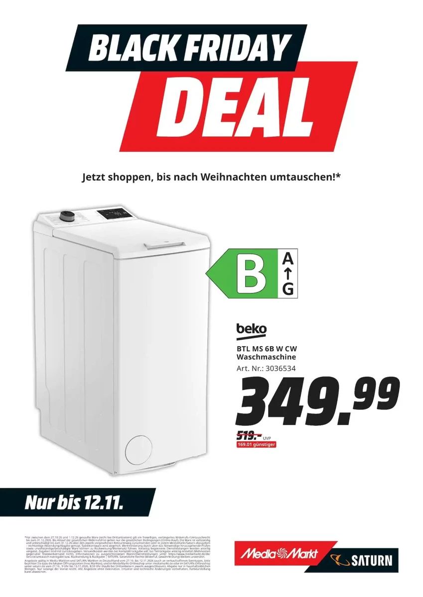 Prospekt MediaMarkt, Seite 11 von 47