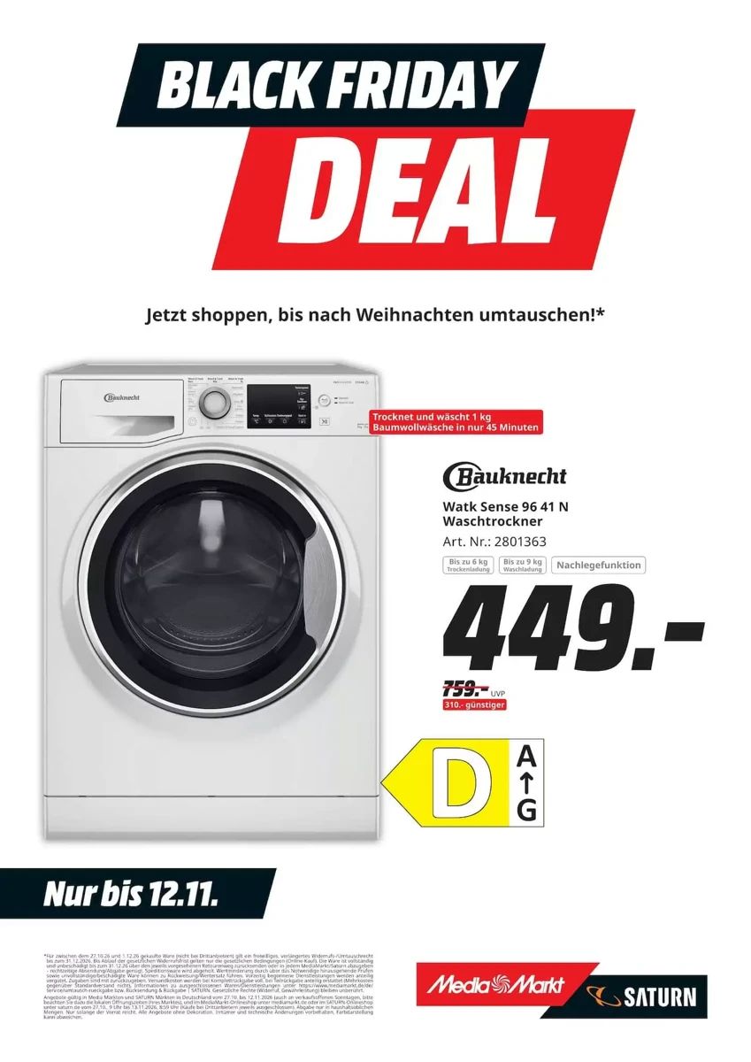 Prospekt MediaMarkt, Seite 12 von 47