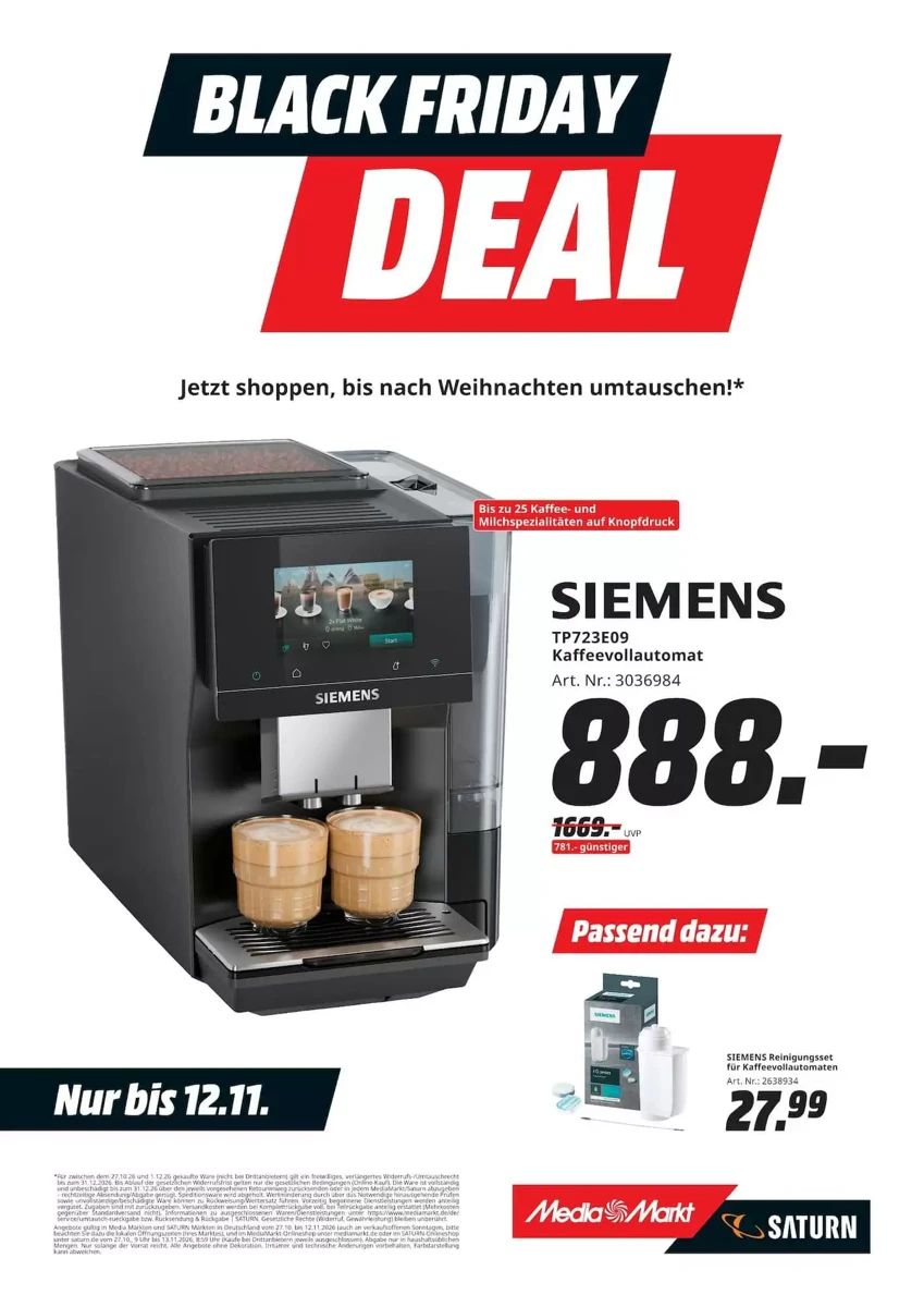 Prospekt MediaMarkt, Seite 14 von 47