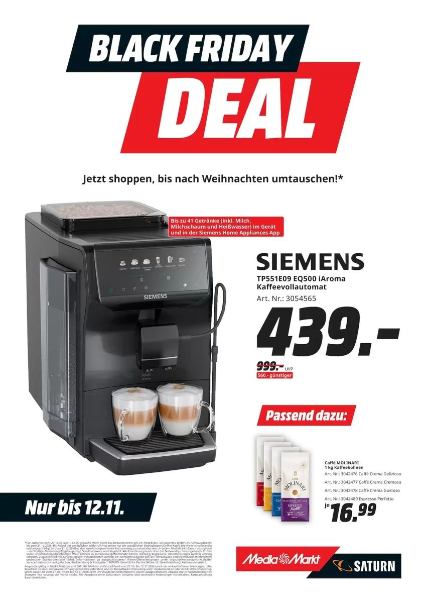 Prospekt MediaMarkt, Seite 15 von 47