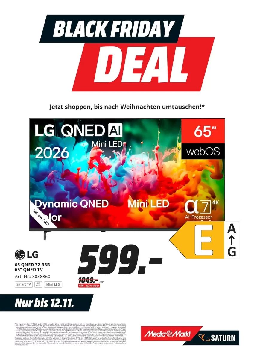 Prospekt MediaMarkt, Seite 17 von 47