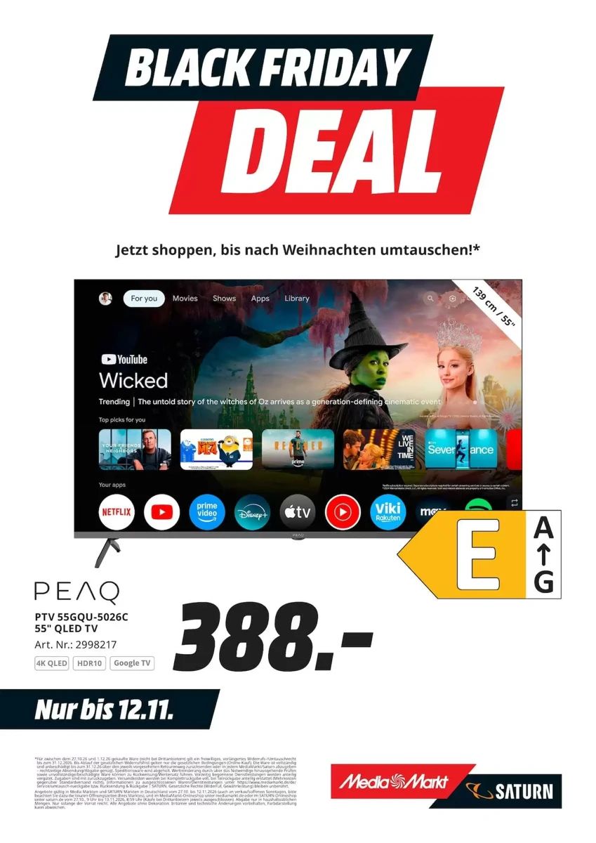 Prospekt MediaMarkt, Seite 19 von 47