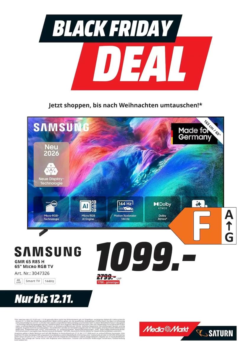 Prospekt MediaMarkt, Seite 20 von 47