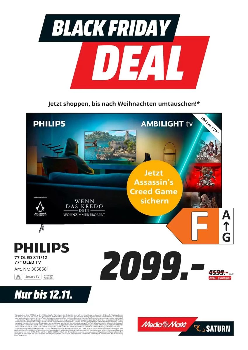 Prospekt MediaMarkt, Seite 21 von 47