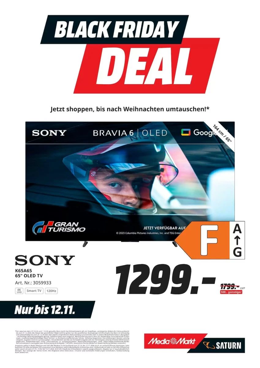 Prospekt MediaMarkt, Seite 22 von 47