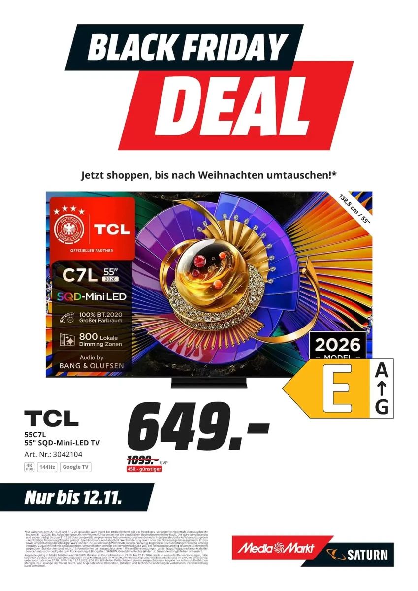 Prospekt MediaMarkt, Seite 23 von 47