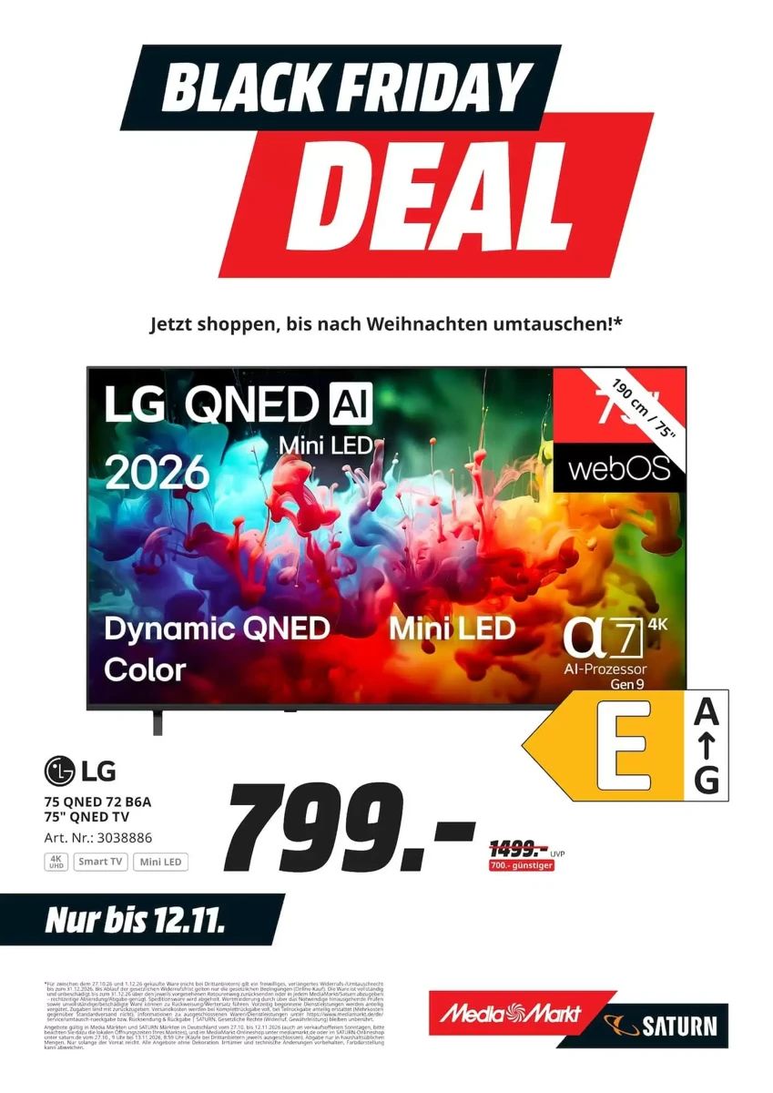 Prospekt MediaMarkt, Seite 25 von 47