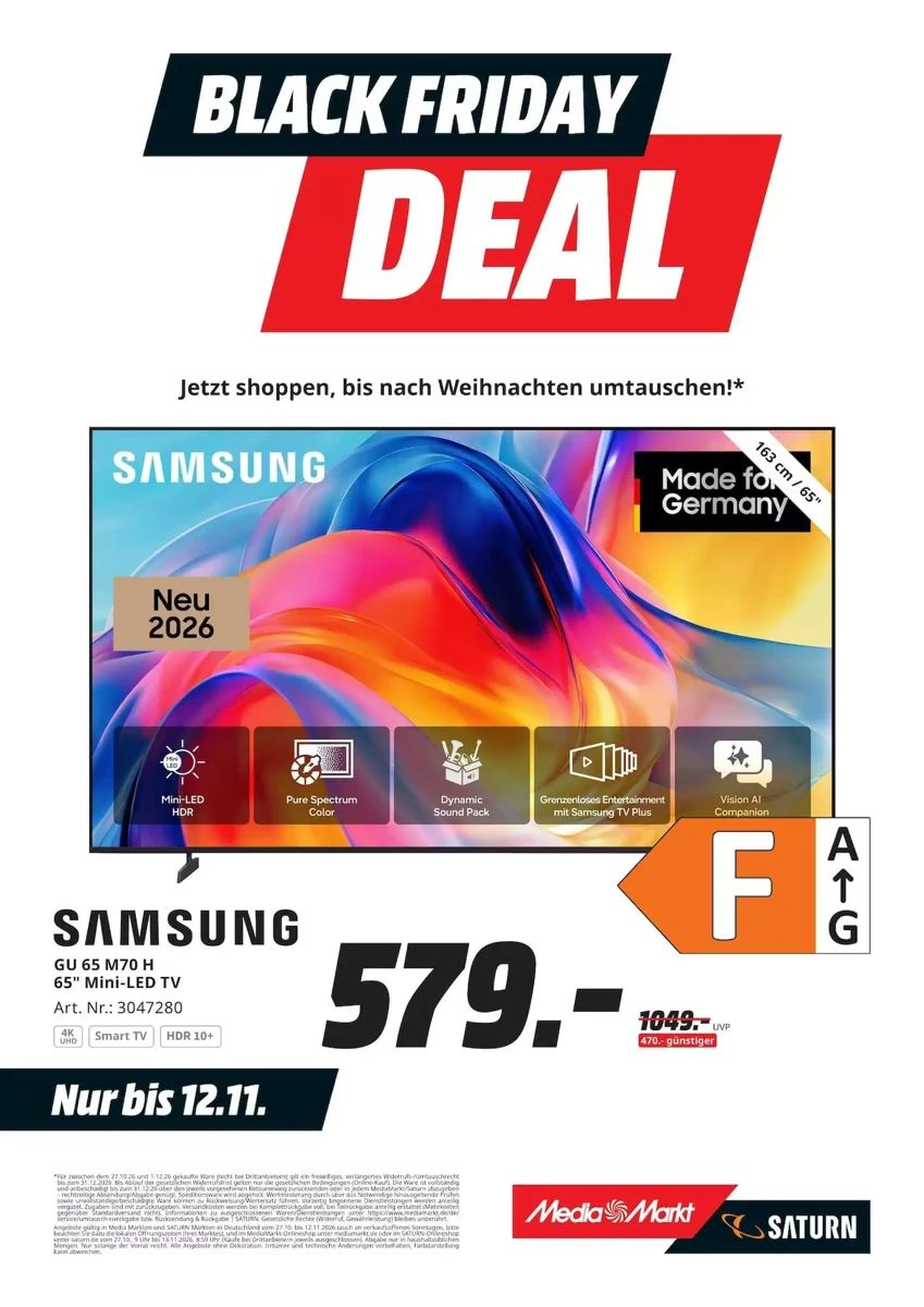 Prospekt MediaMarkt, Seite 26 von 47
