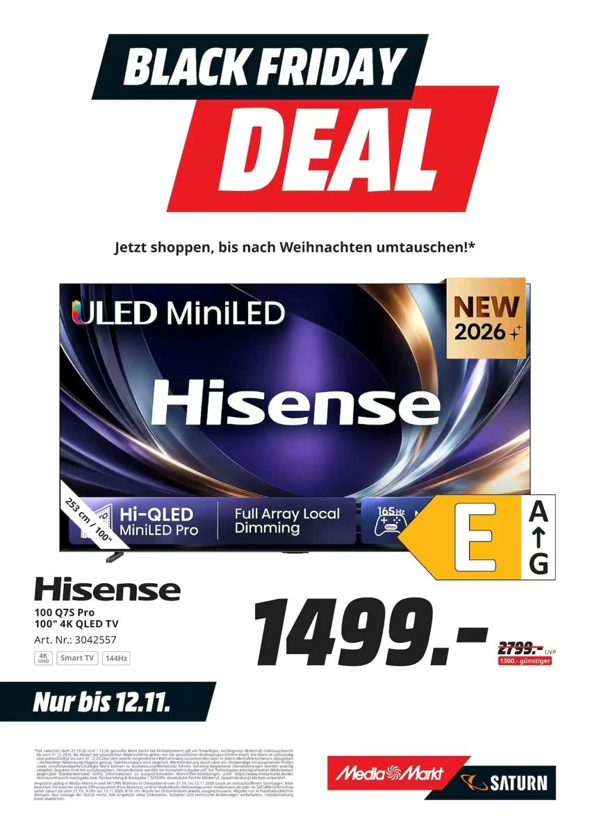 Prospekt MediaMarkt, Seite 27 von 47