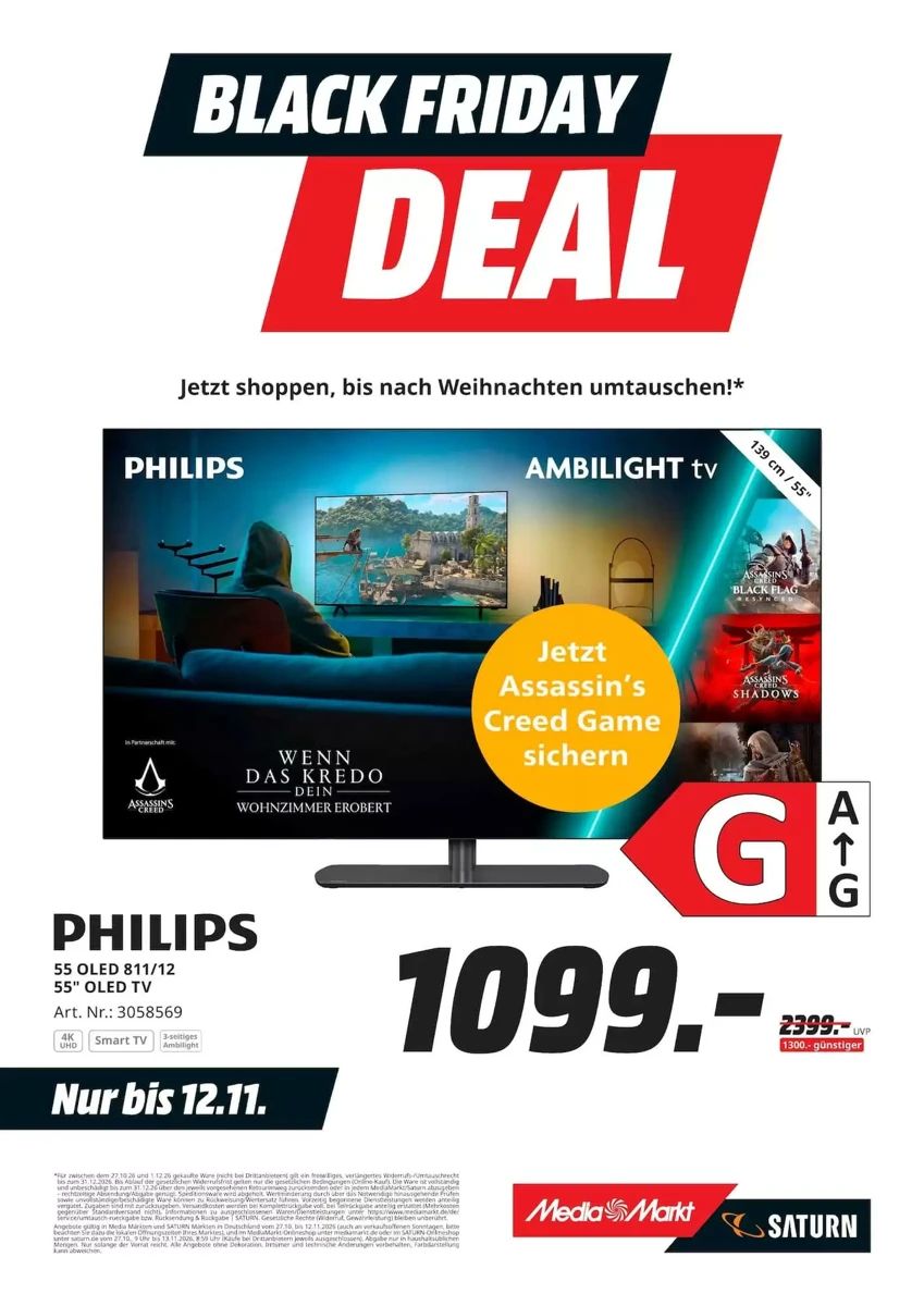 Prospekt MediaMarkt, Seite 29 von 47