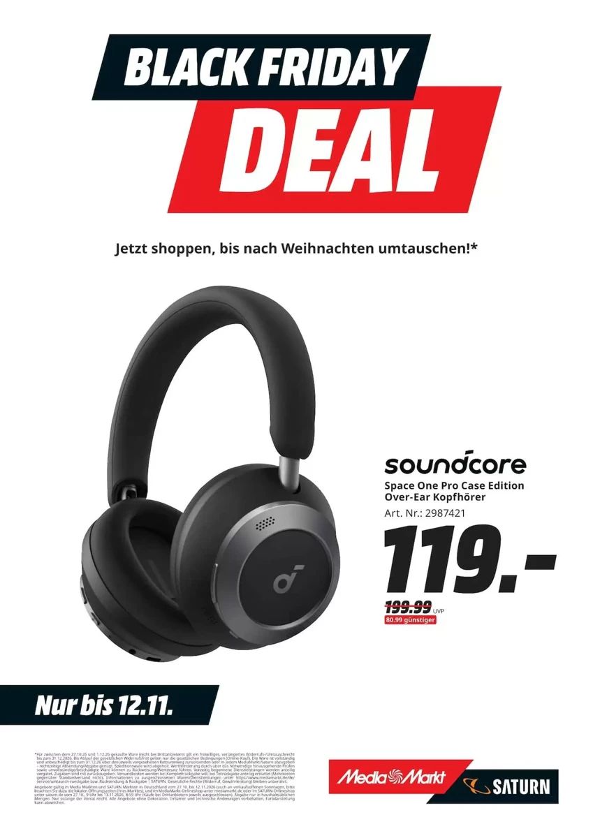Prospekt MediaMarkt, Seite 30 von 47