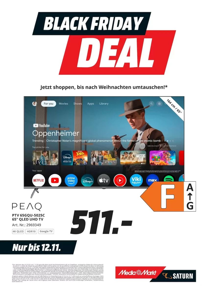 Prospekt MediaMarkt, Seite 31 von 47