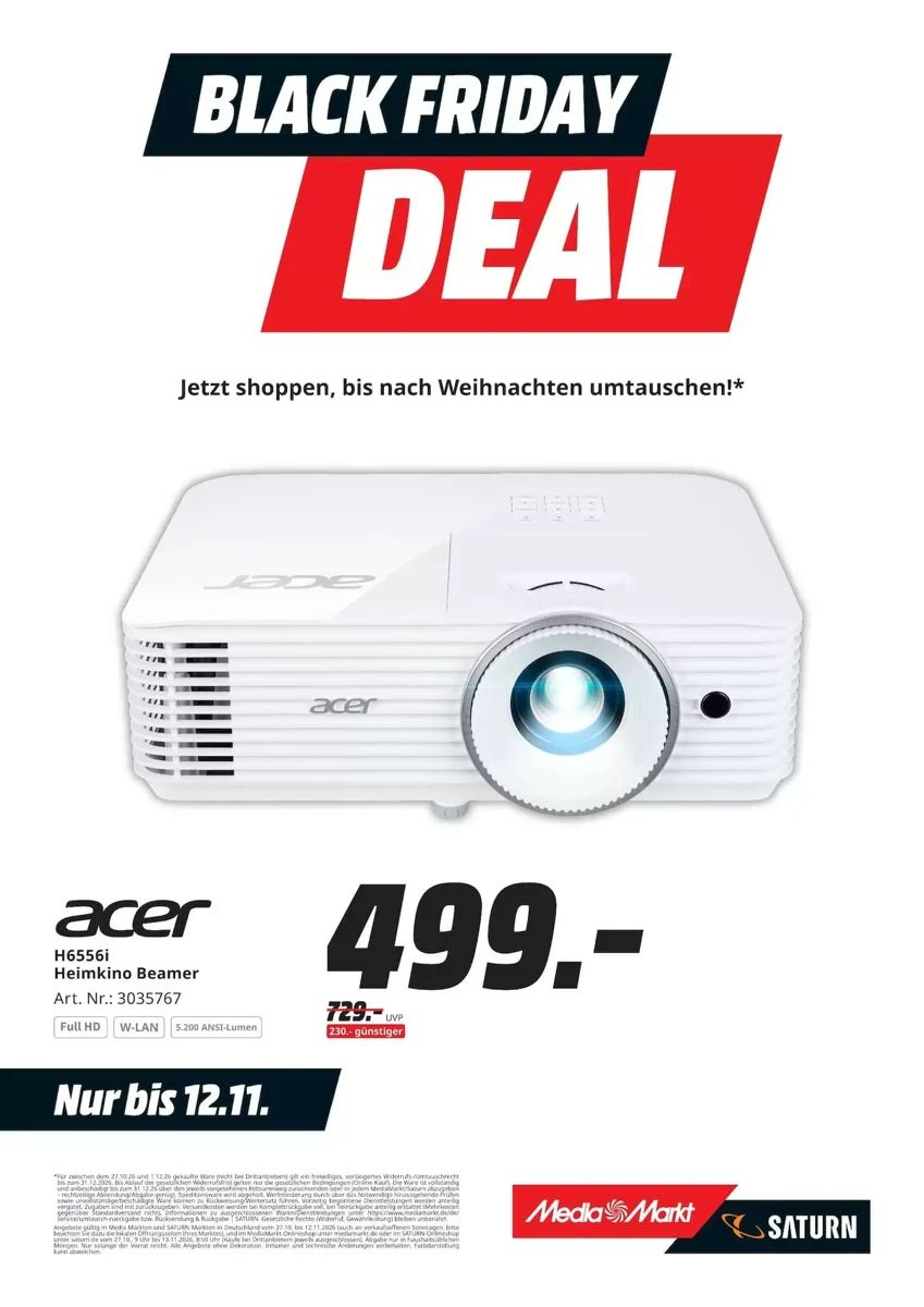 Prospekt MediaMarkt, Seite 32 von 47