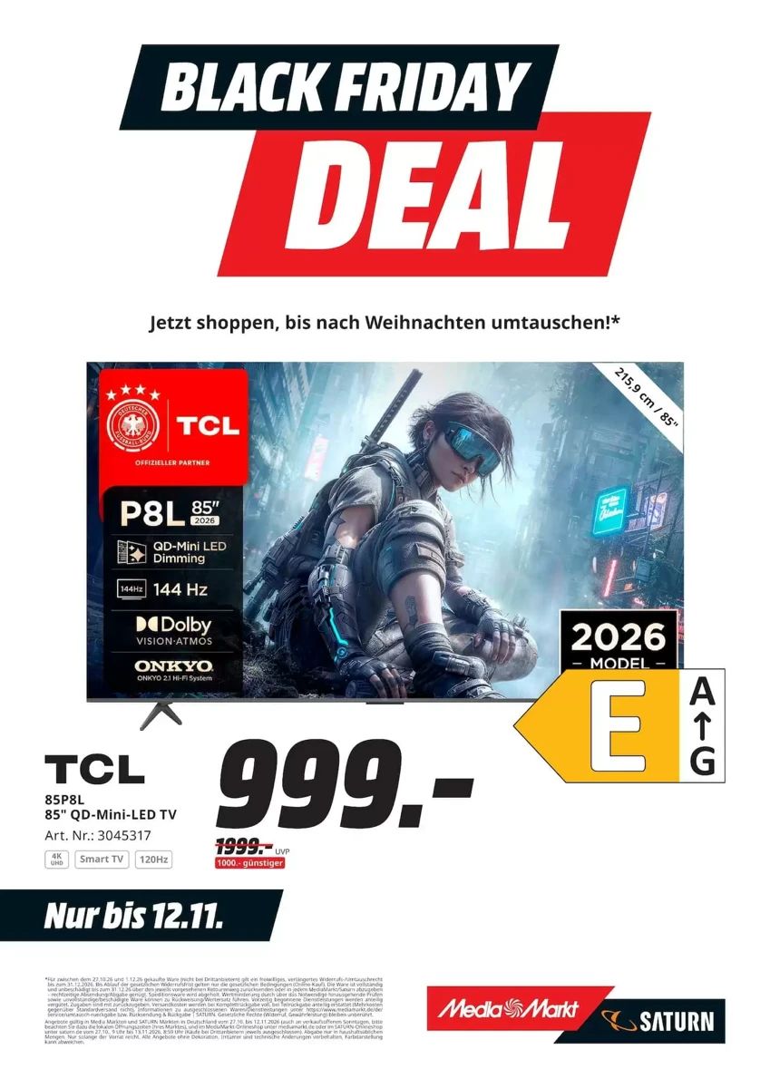 Prospekt MediaMarkt, Seite 33 von 47