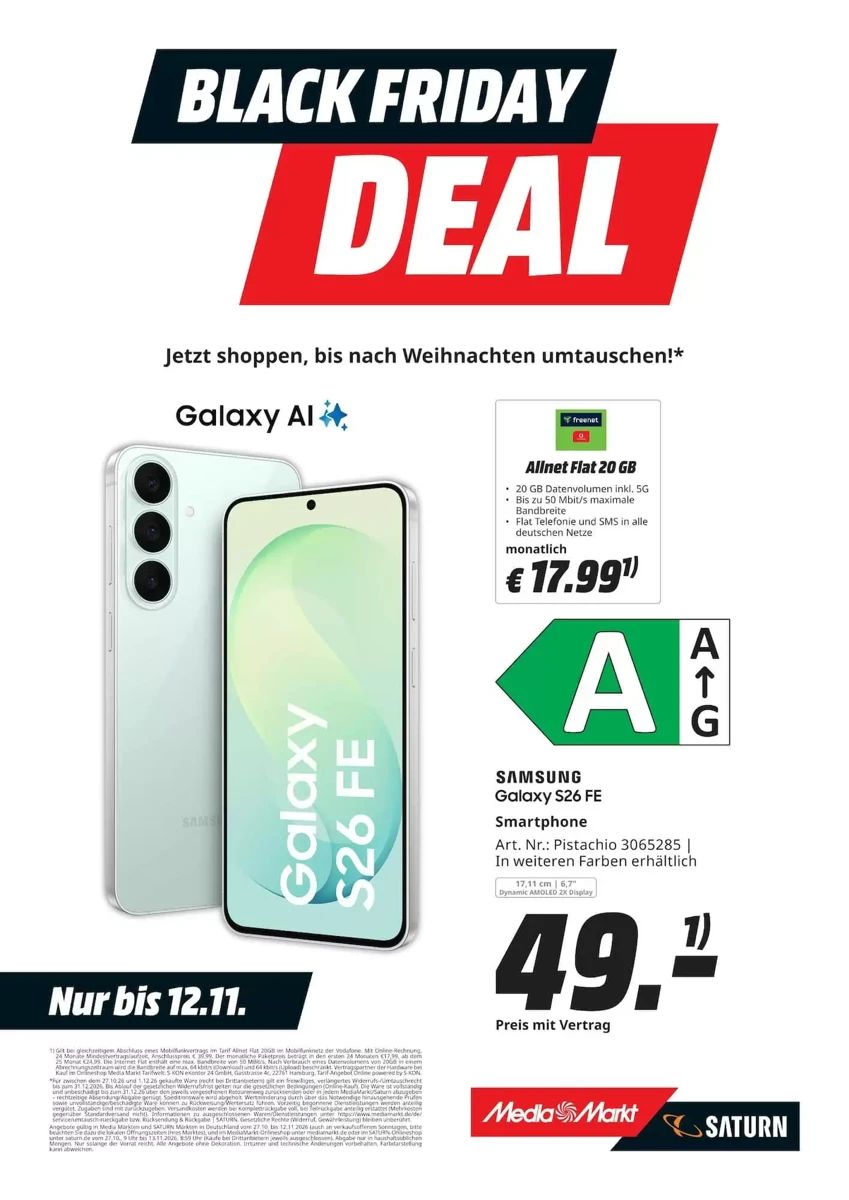 Prospekt MediaMarkt, Seite 35 von 47