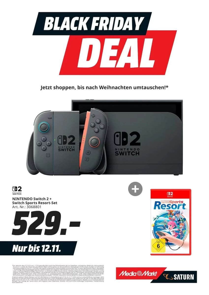 Prospekt MediaMarkt, Seite 41 von 47