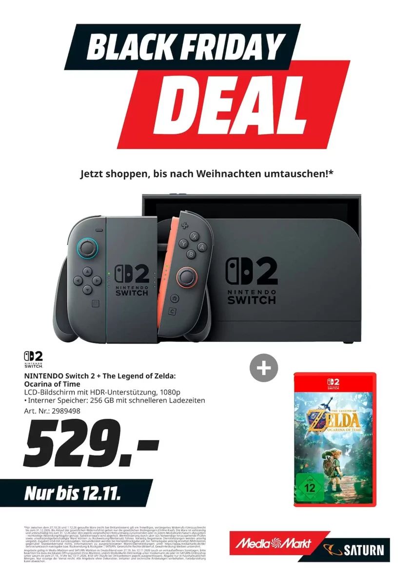 Prospekt MediaMarkt, Seite 42 von 47