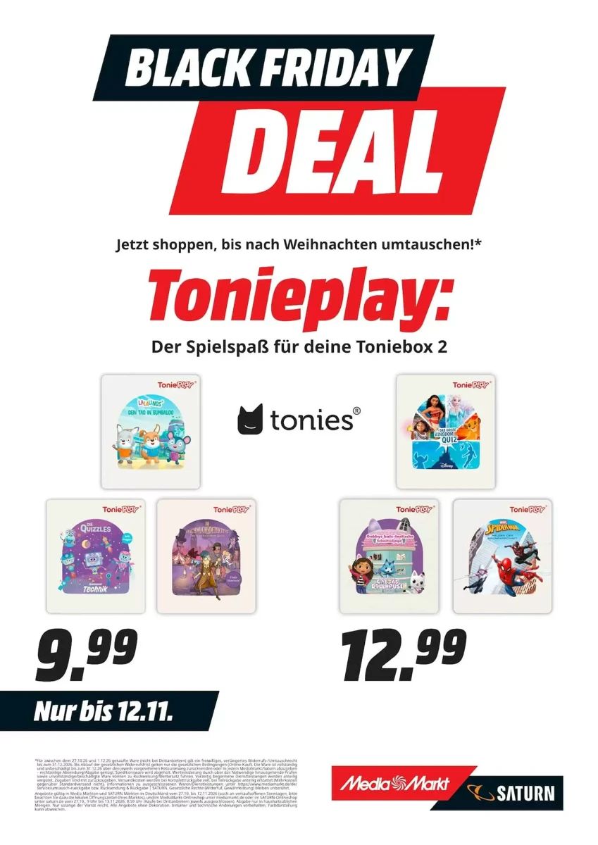Prospekt MediaMarkt, Seite 43 von 47