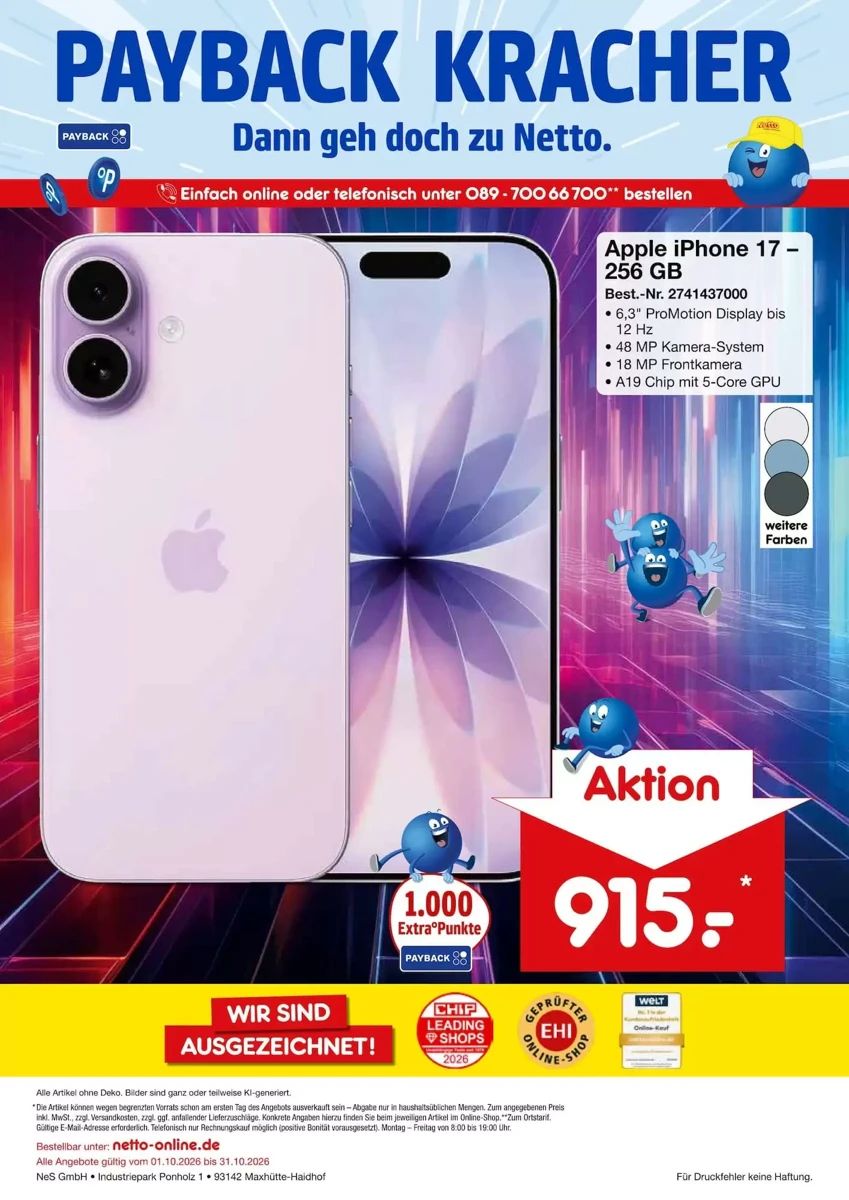 Prospekt MediaMarkt, Seite 46 von 47